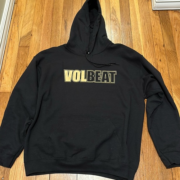 Volbeat Tour Hoodie - Picture 1 of 9